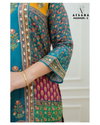 Madhuri 5 By Afsana Kurti With Bottom Dupatta Wholesalers Clothing Supplier In India
